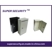 Wall Mount Receipt/ Letter Locking Drop Letter Box (SMQ76)